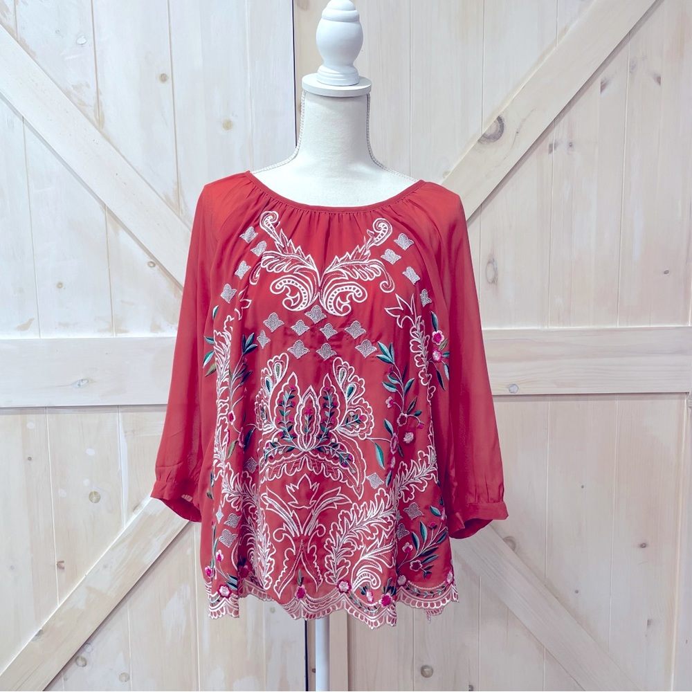 Soft Surroundings Bella Top